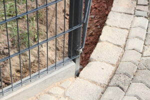 Doppelstabmattenzäune