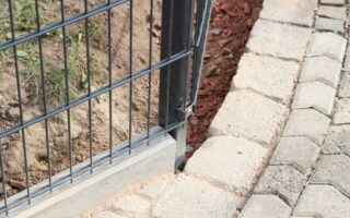 Doppelstabmattenzäune