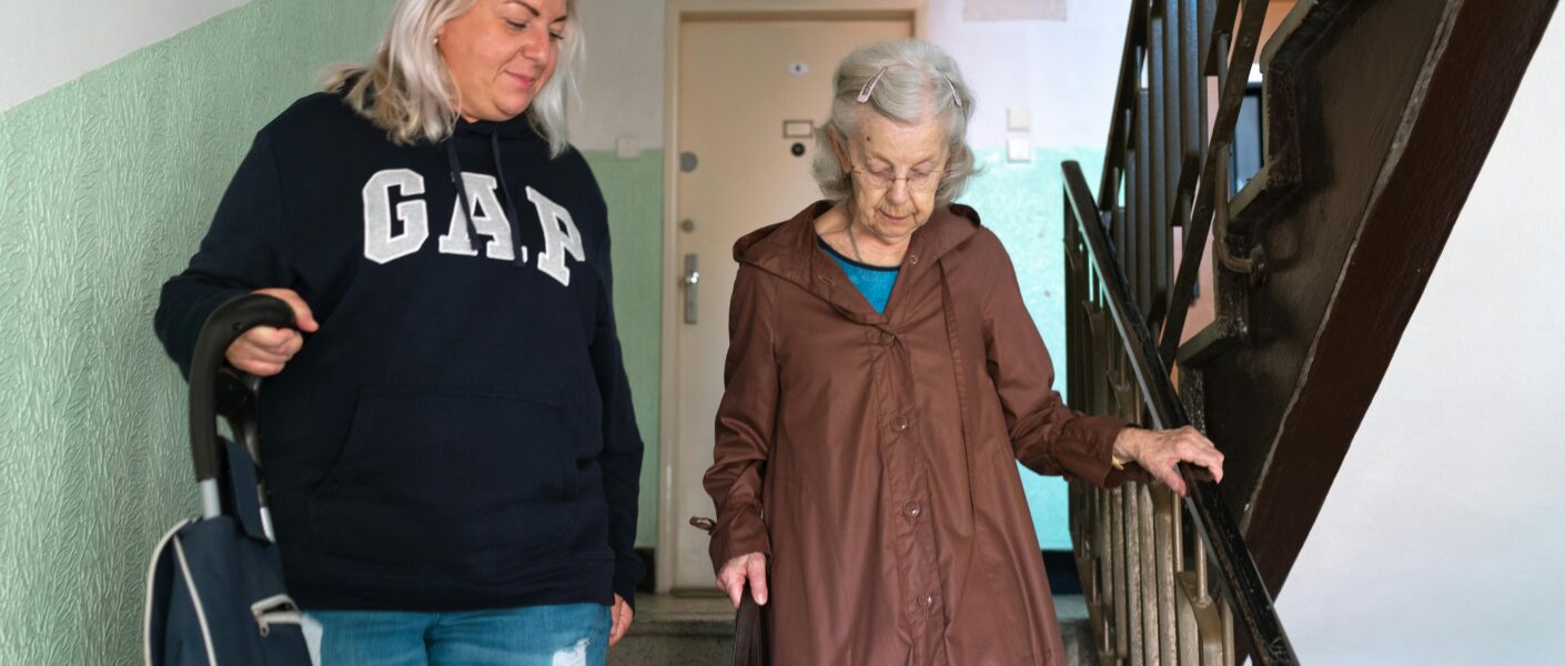 24 Stunden Pflege zu Hause