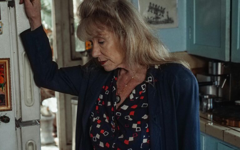 richtige Altenpflege